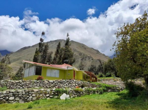 Ollantaytambo beautifull country house near yo Machu Picchu